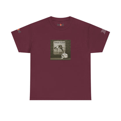 Rebel Graphic Tee - Unisex Heavy Cotton T-Shirt for the Wild at Heart. Rebel Tees, Born to Be Worn
