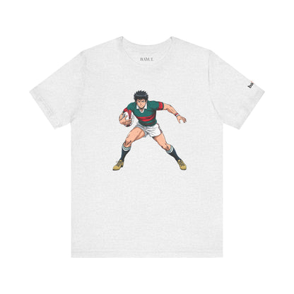 Anime Athletic Club T-shirts