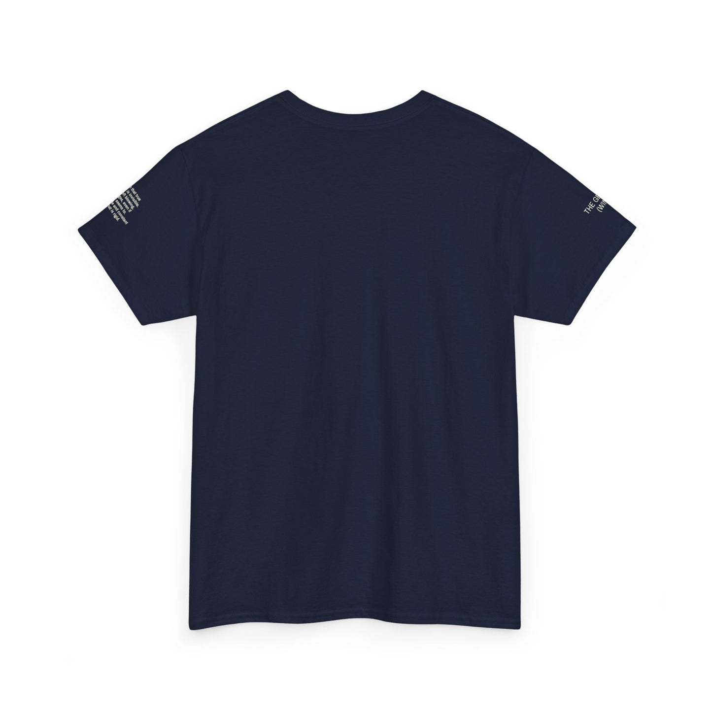 I Ching, Hexagrams T-Shirt, The Gentle (Wind)