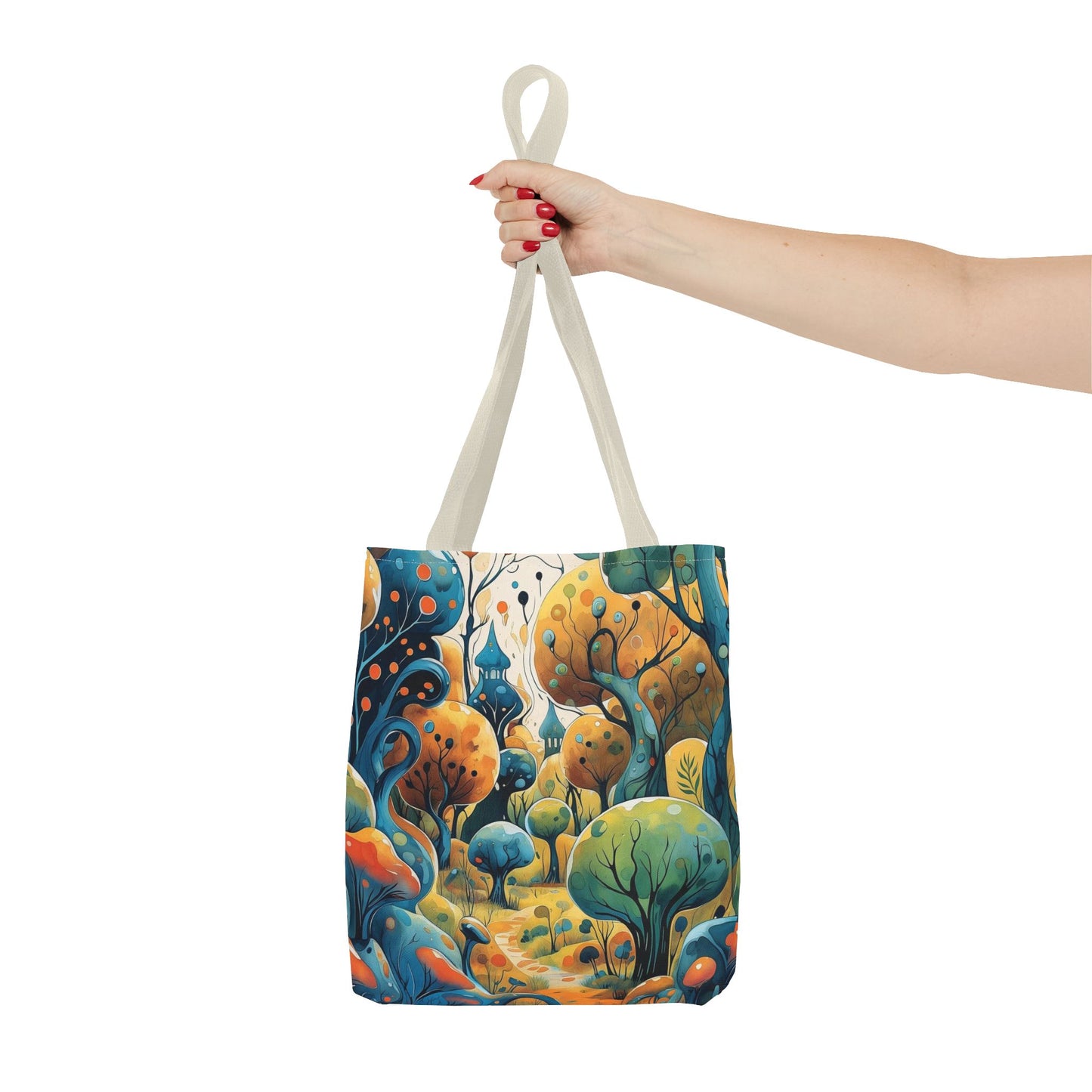 ONIRIC VISIONS. Bags that Dream with You. ENCHANTED FOREST