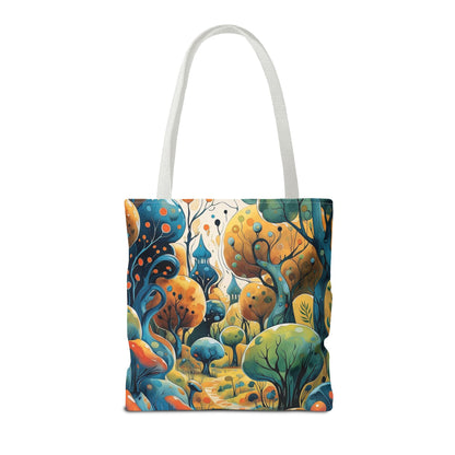 ONIRIC VISIONS. Bags that Dream with You. ENCHANTED FOREST