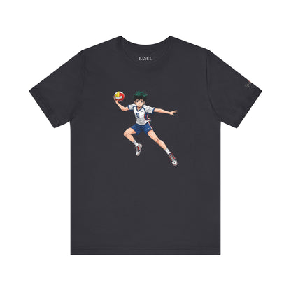 Anime Athletic Club T-shirts