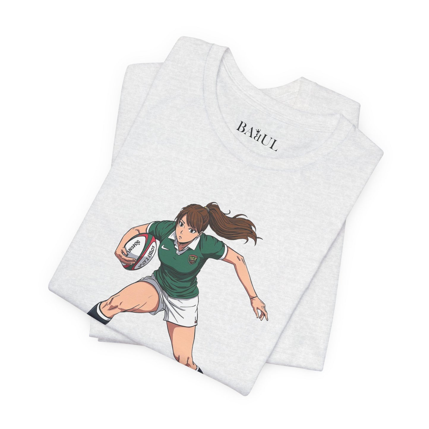Anime Athletic Club T-shirts