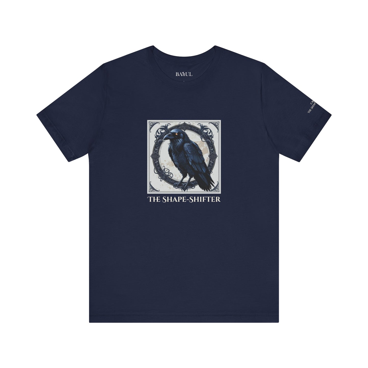 CROW – The Shape-Shifter - Magic Animals T-Shirt