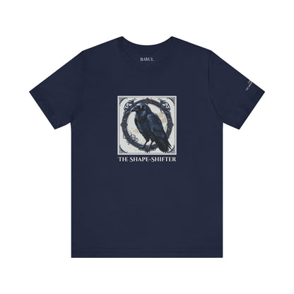 CROW – The Shape-Shifter - Magic Animals T-Shirt