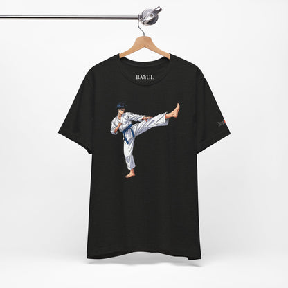 Anime Athletic Club T-shirts