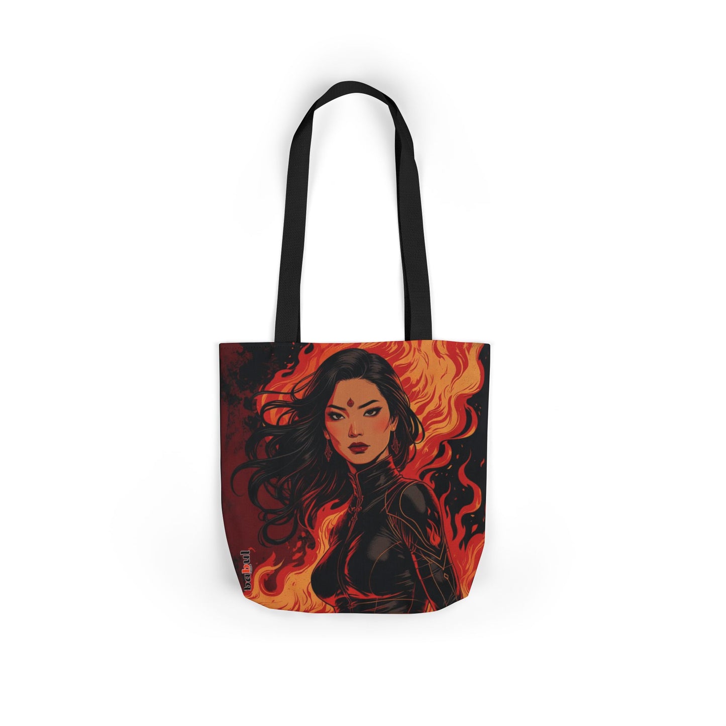 Shizen Tote Bag - Fire