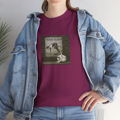 Rebel Graphic Tee - Unisex Heavy Cotton T-Shirt for the Wild at Heart. Rebel Tees, Born to Be Worn