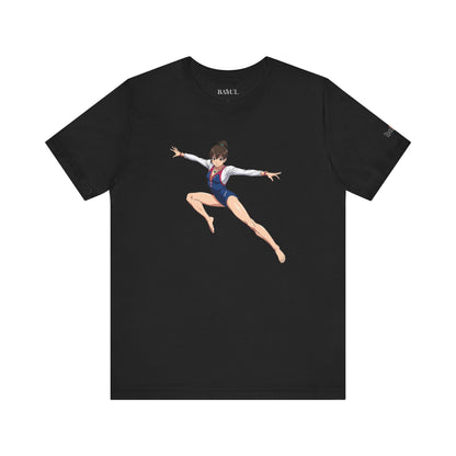 Anime Athletic Club T-shirts
