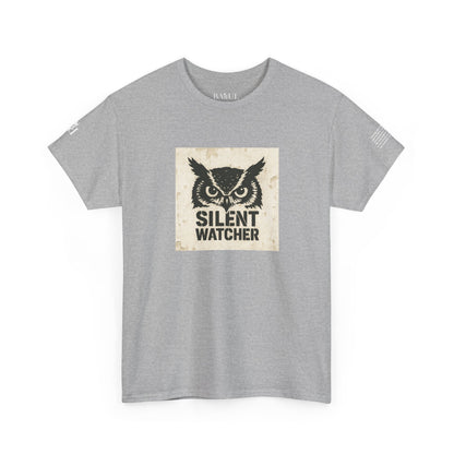 Rebel Graphic T-Shirt – Bold Unisex Heavy Cotton Tee for Free Spirits & Rule Breakers