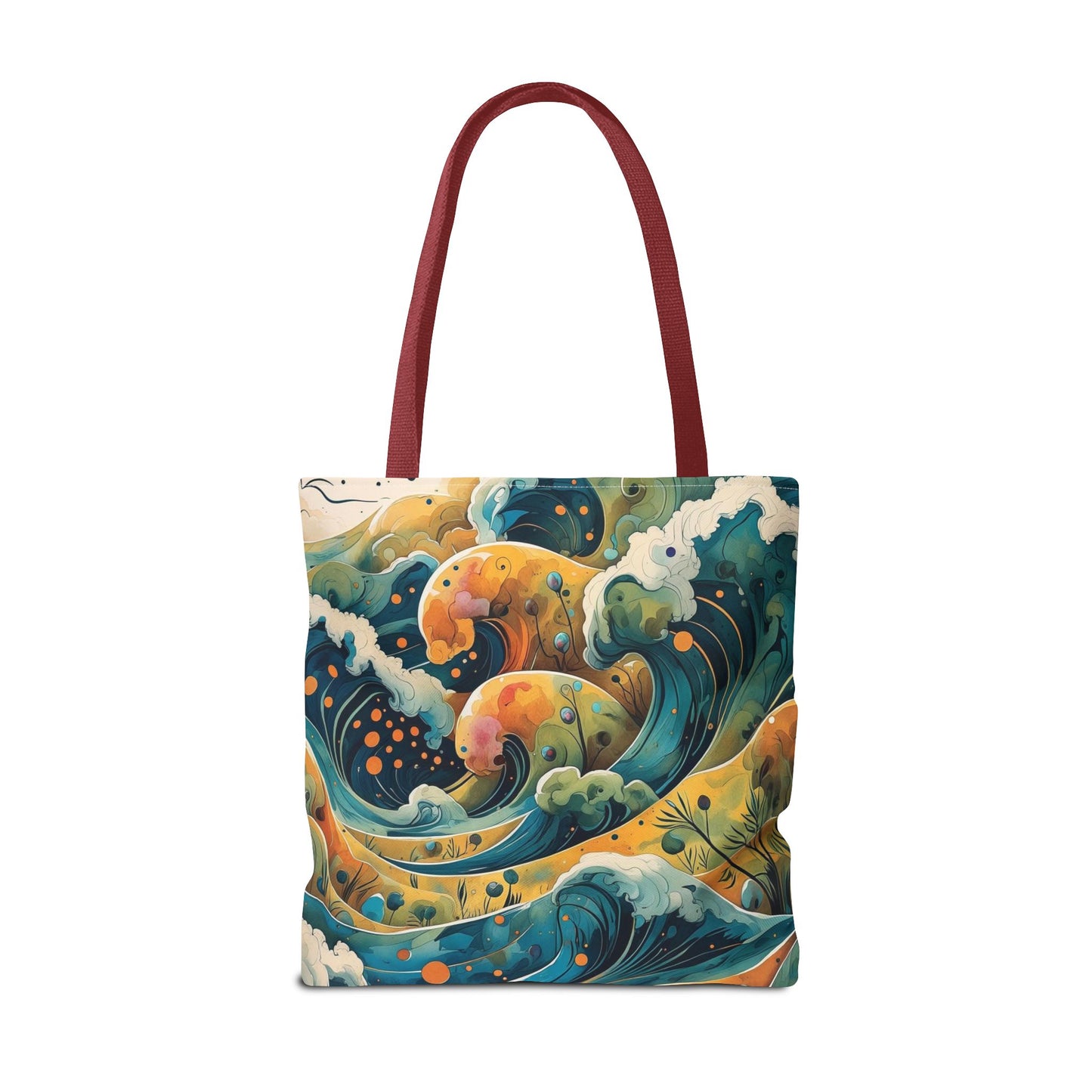 ONIRIC VISIONS. Bags that Dream with You. STORM OCEAN