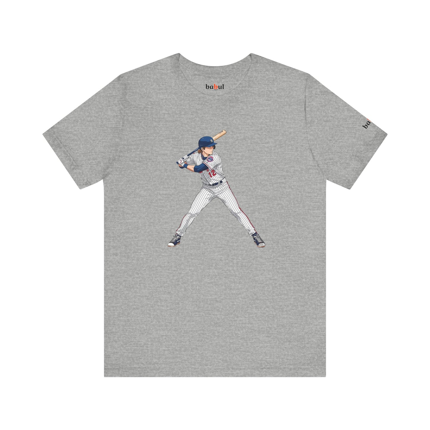 Anime Athletic Club T-shirts