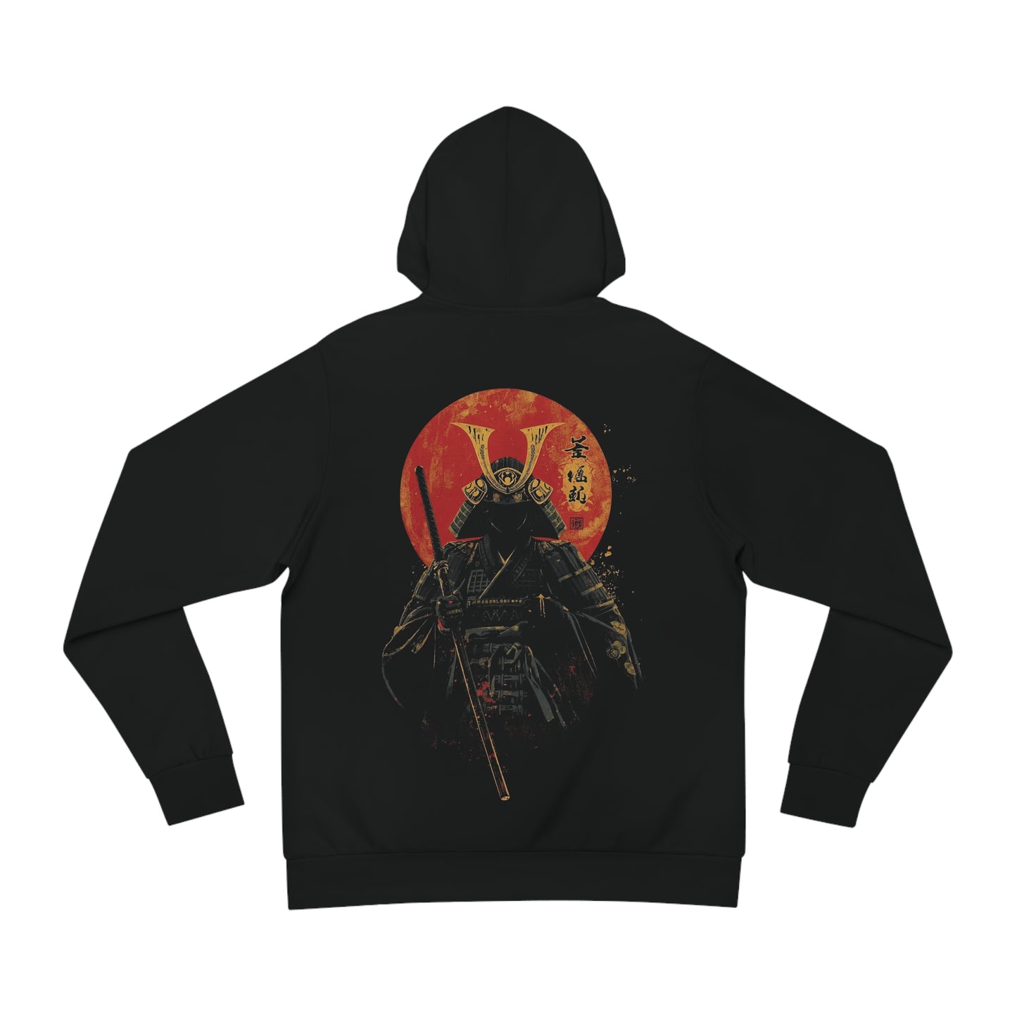 Bushido Aesthetics: The Way of the Warrior Premium Hoodies