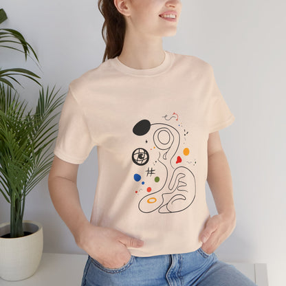 The Miró Flow Yoga Collection: Surrealist Continuous Line Asanas