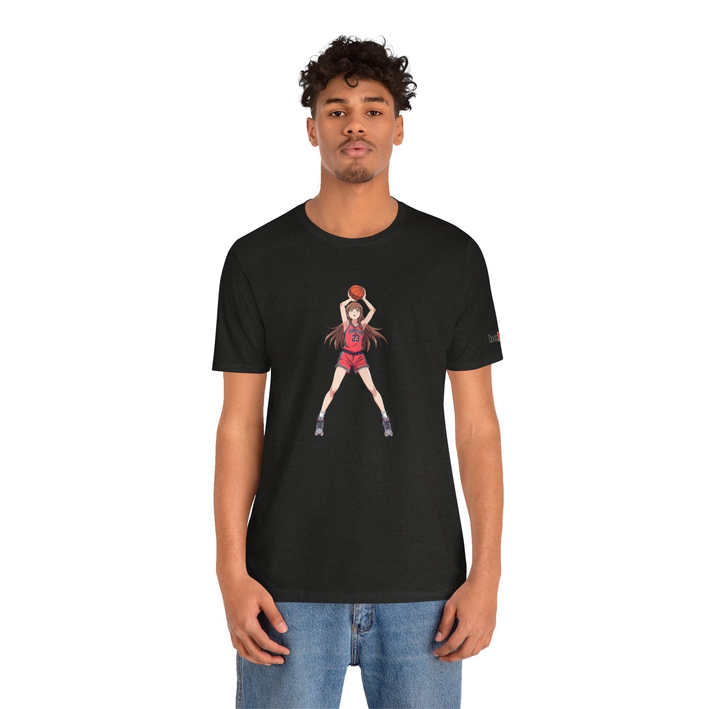 Anime Athletic Club T-shirts