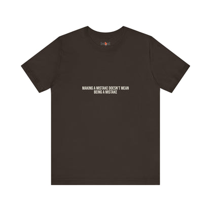 Metamorphosis T-Shirt – From Silence to Flight