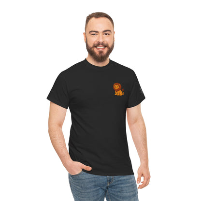 LEO - Dreamy Zodiac T-Shirts – The Magic of the Stars in Ghibli Style