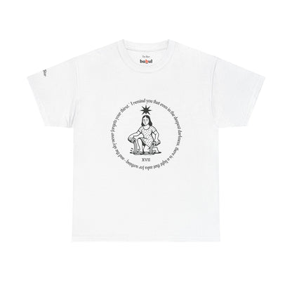 The Star - ArcanaPop T-Shirt – Where Tarot Magic Meets Pop Art