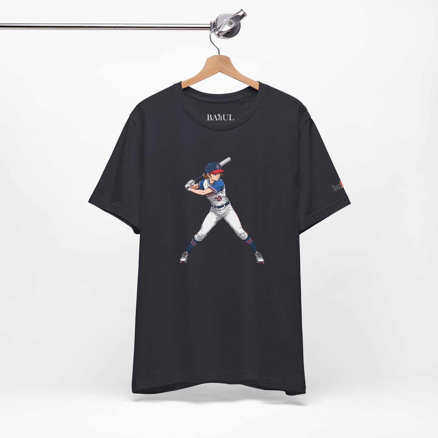 Anime Athletic Club T-shirts