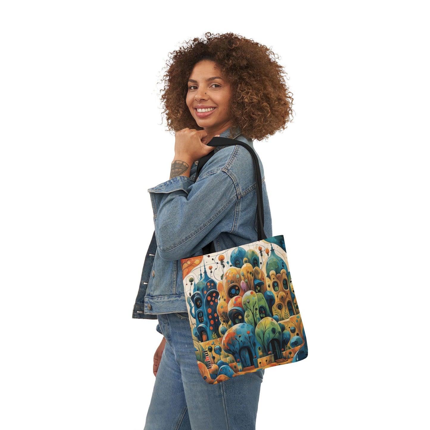 ONIRIC VISIONS. Bags that Dream with You. HOUSES