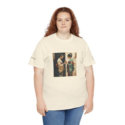 I Ching, Hexagrams T-Shirt, Opposition