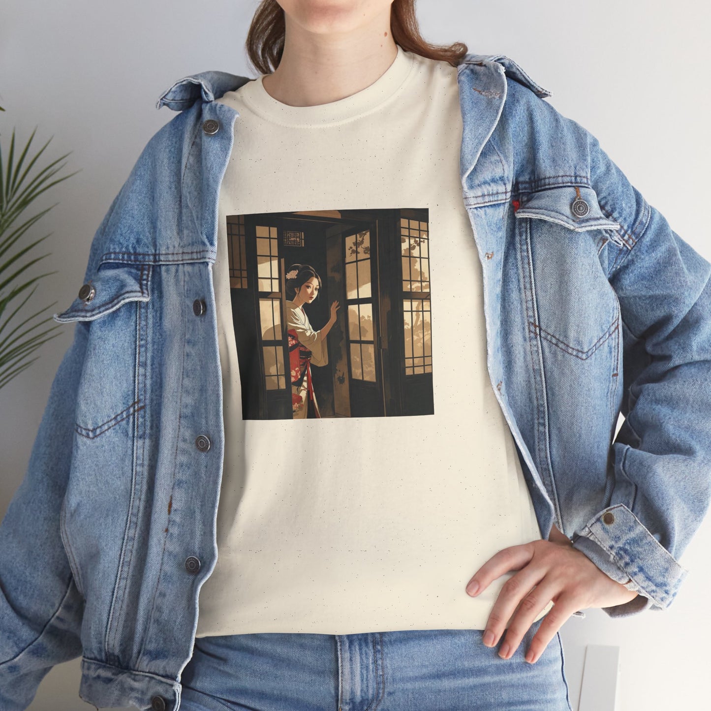 I Ching, Hexagrams T-Shirt, Contemplation