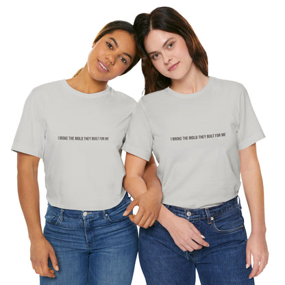 METANOIA T-Shirt – For Those Who've Changed