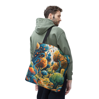 ONIRIC VISIONS. Bags that Dream with You. ENCHANTED FOREST