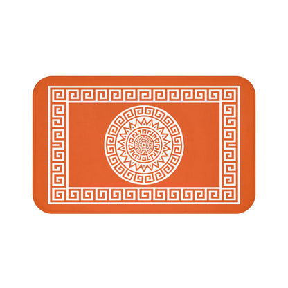 Geometric Bath Mat