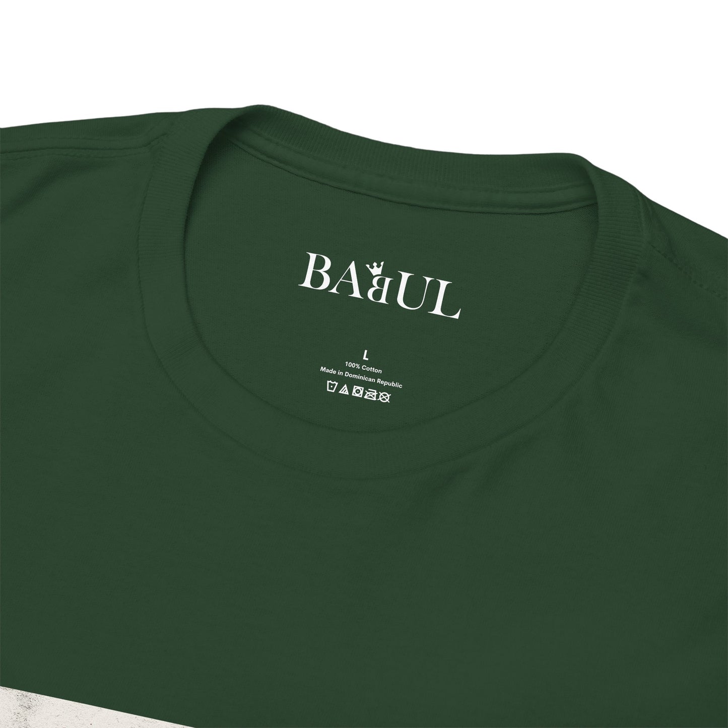 Rebel Graphic Tee - Unisex Heavy Cotton T-Shirt for the Wild at Heart. Rebel Tees, Born to Be Worn - MEOW RULES