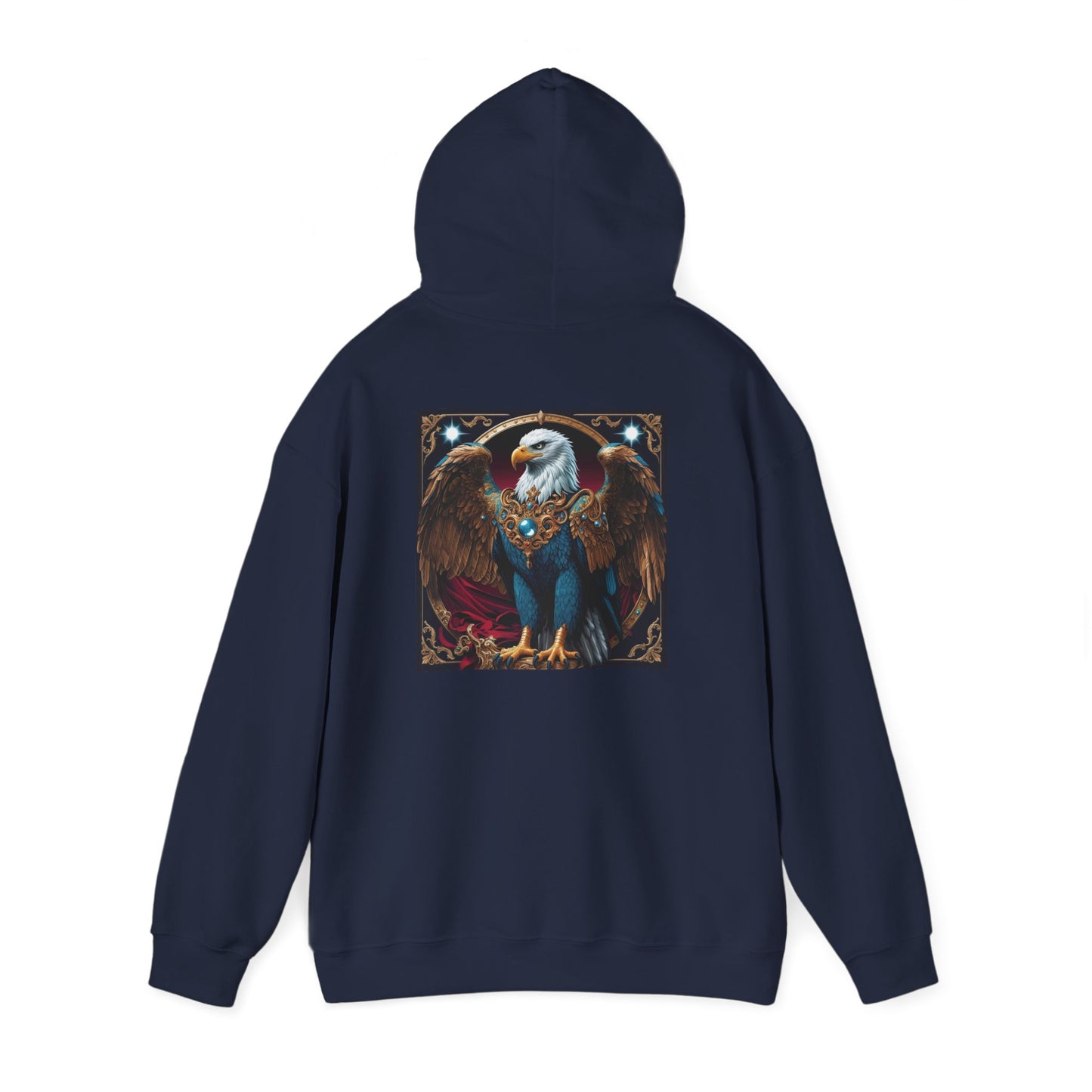 The Magic Animals Collection Sweatshirt - EAGLE