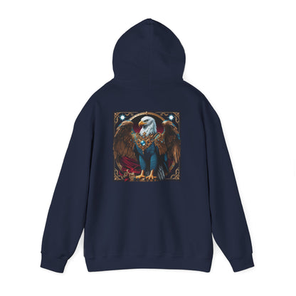 The Magic Animals Collection Sweatshirt - EAGLE