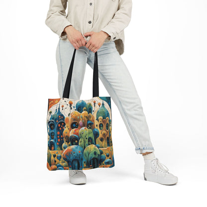 ONIRIC VISIONS. Bags that Dream with You. HOUSES