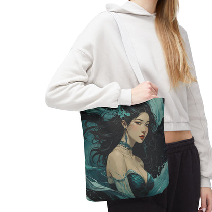 Shizen Tote Bag - Water