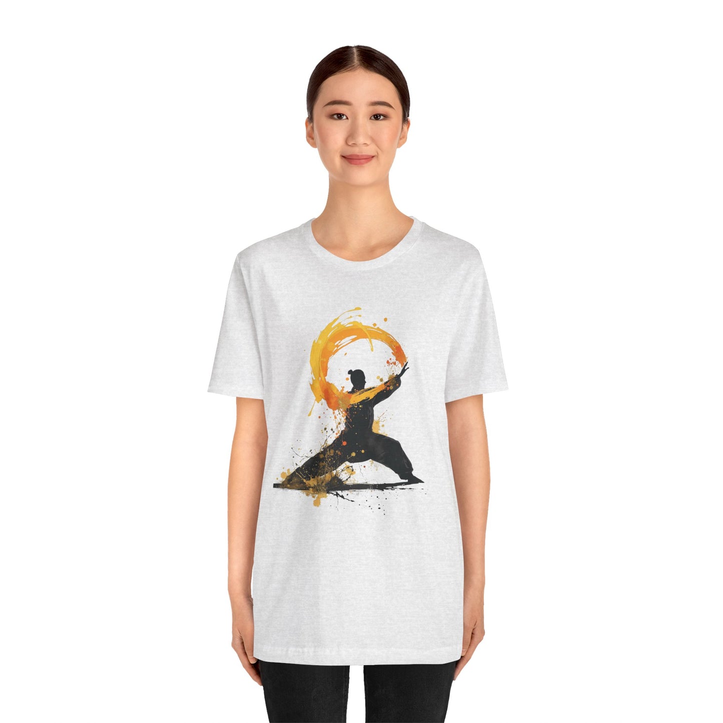 Fluid Form TAI CHI Tee