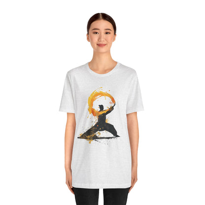 Fluid Form TAI CHI Tee