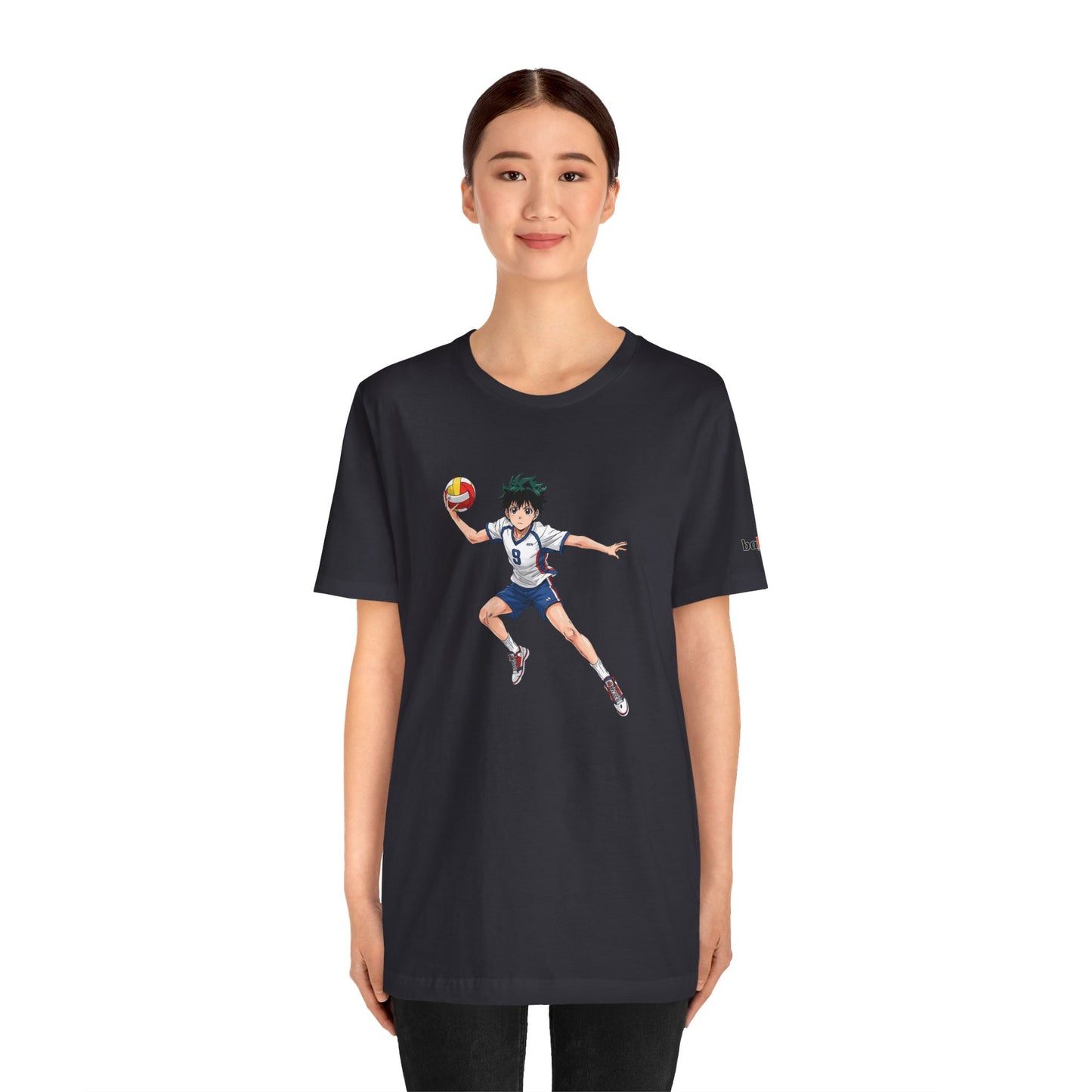 Anime Athletic Club T-shirts