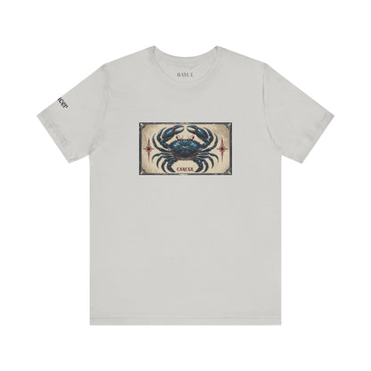 Cancro - Maglietta con lo Zodiaco Gotico. Lo Zodiaco nell'ombra