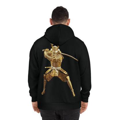 Bushido Aesthetics: The Way of the Warrior Premium Hoodies