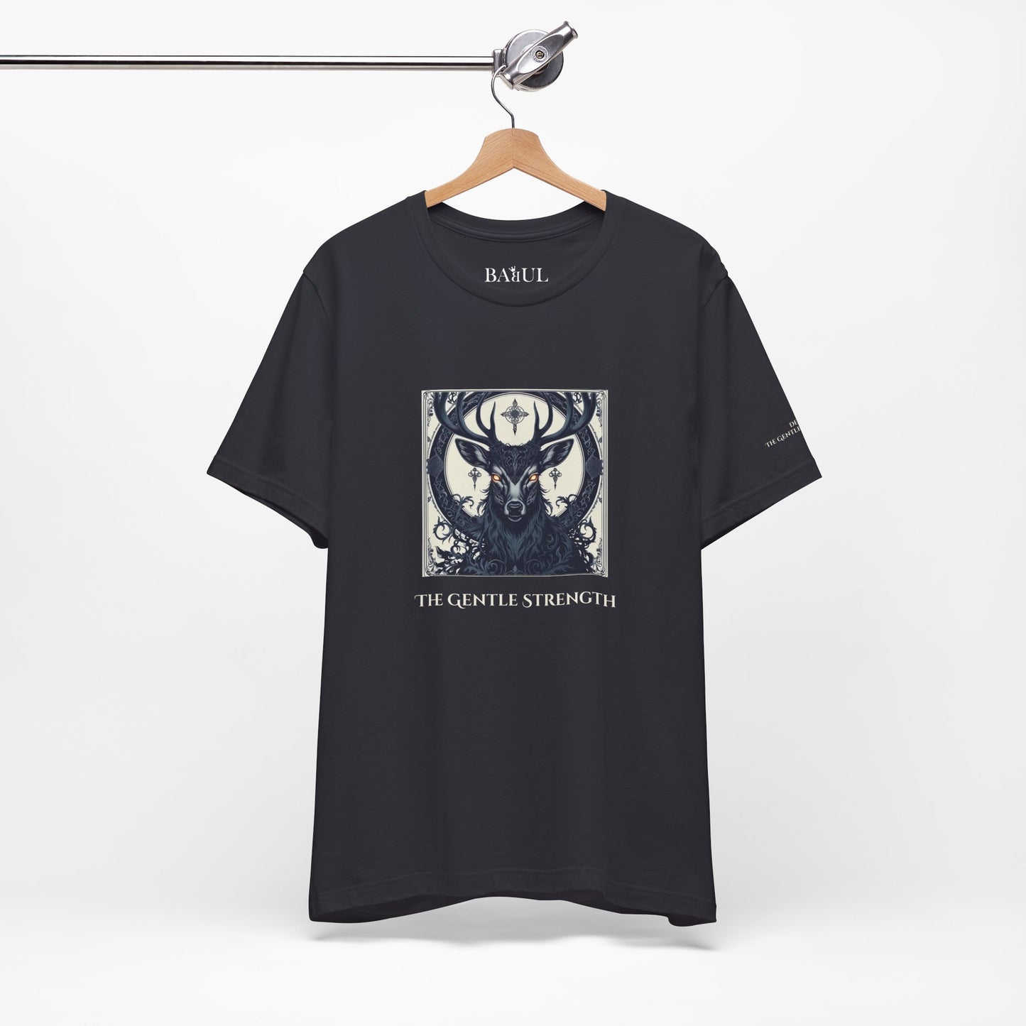 DEER – The Gentle Strength - Magic Animals T-Shirt