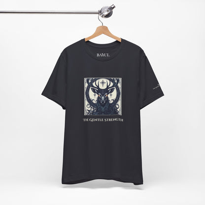 DEER – The Gentle Strength - Magic Animals T-Shirt
