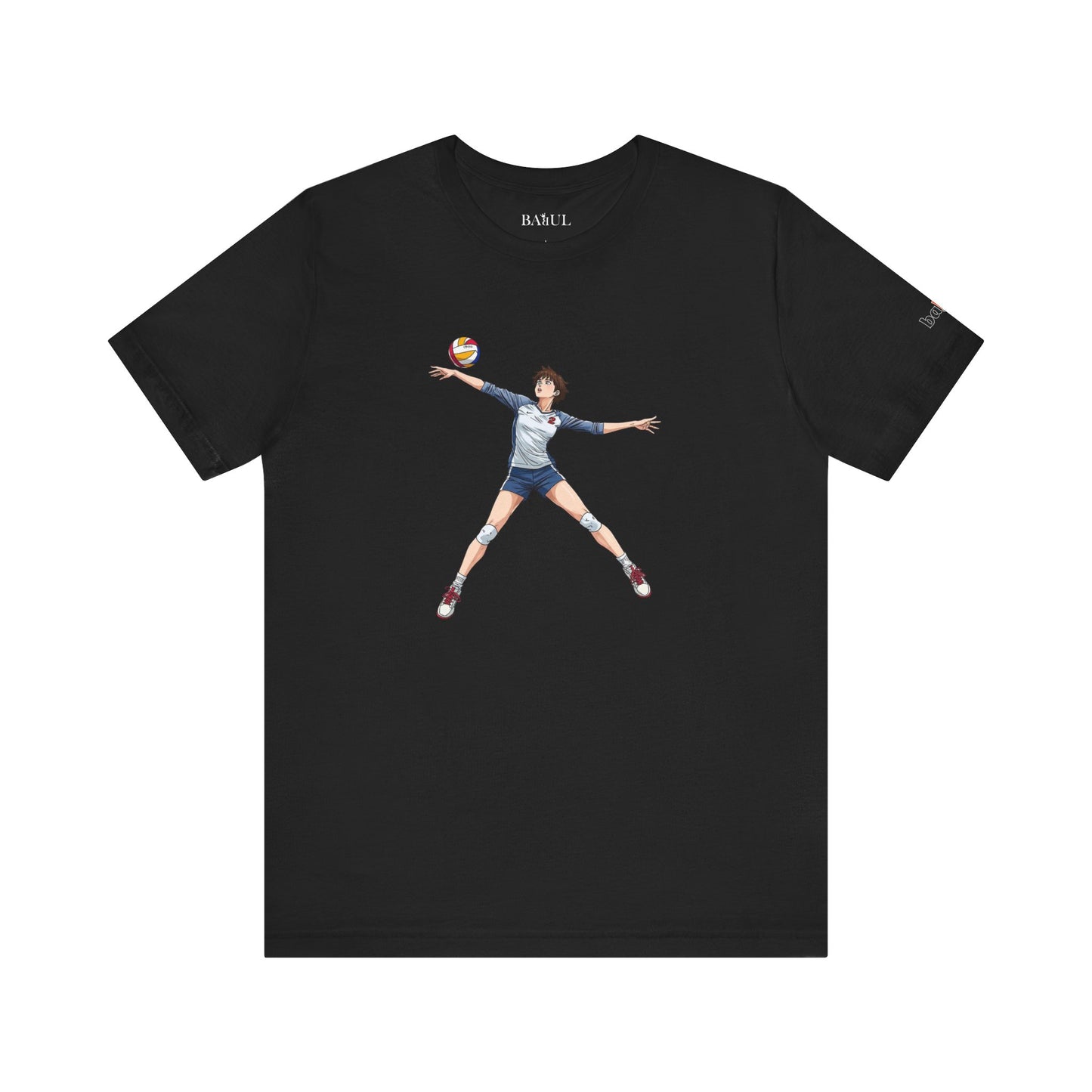 Anime Athletic Club T-shirts