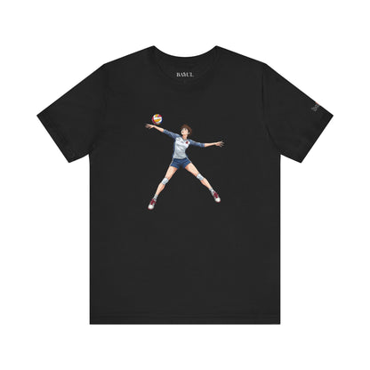 Anime Athletic Club T-shirts