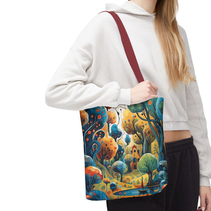 ONIRIC VISIONS. Bags that Dream with You. LAKE