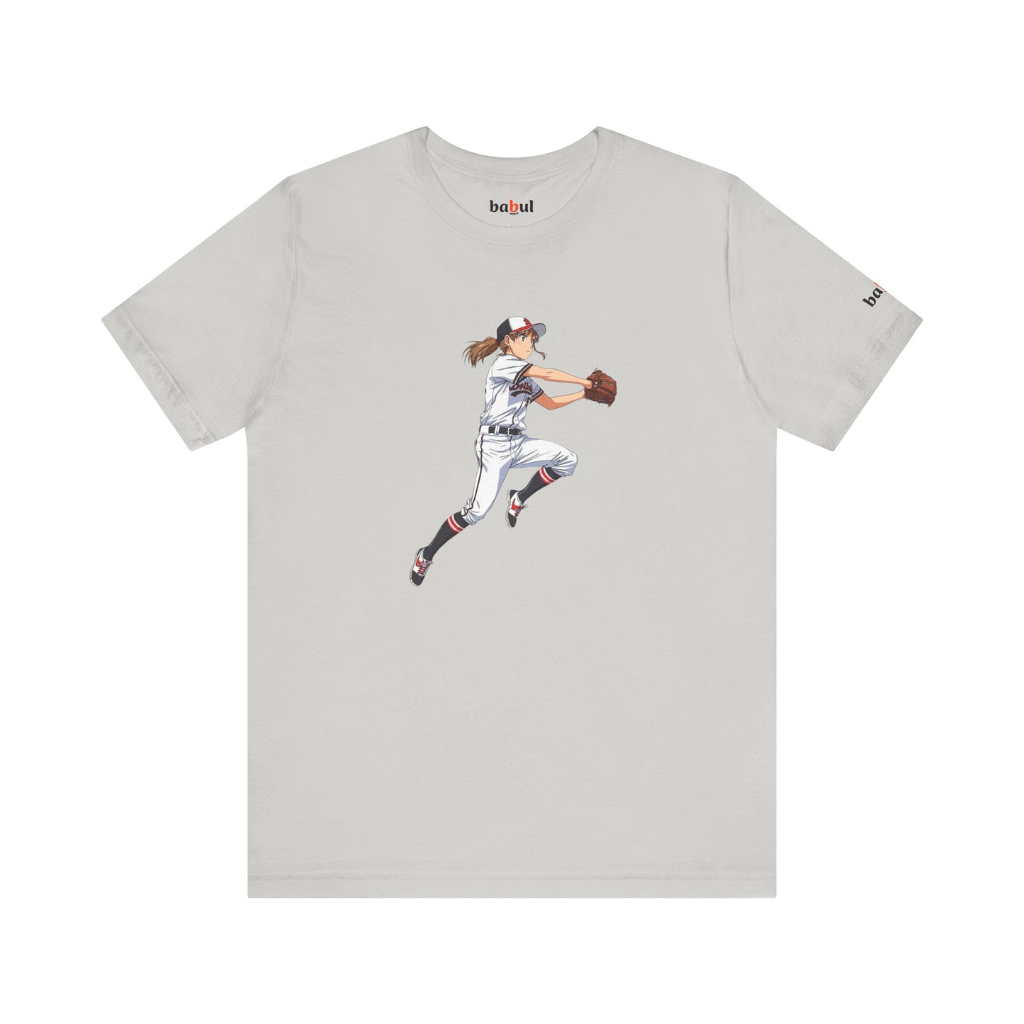 Anime Athletic Club T-shirts