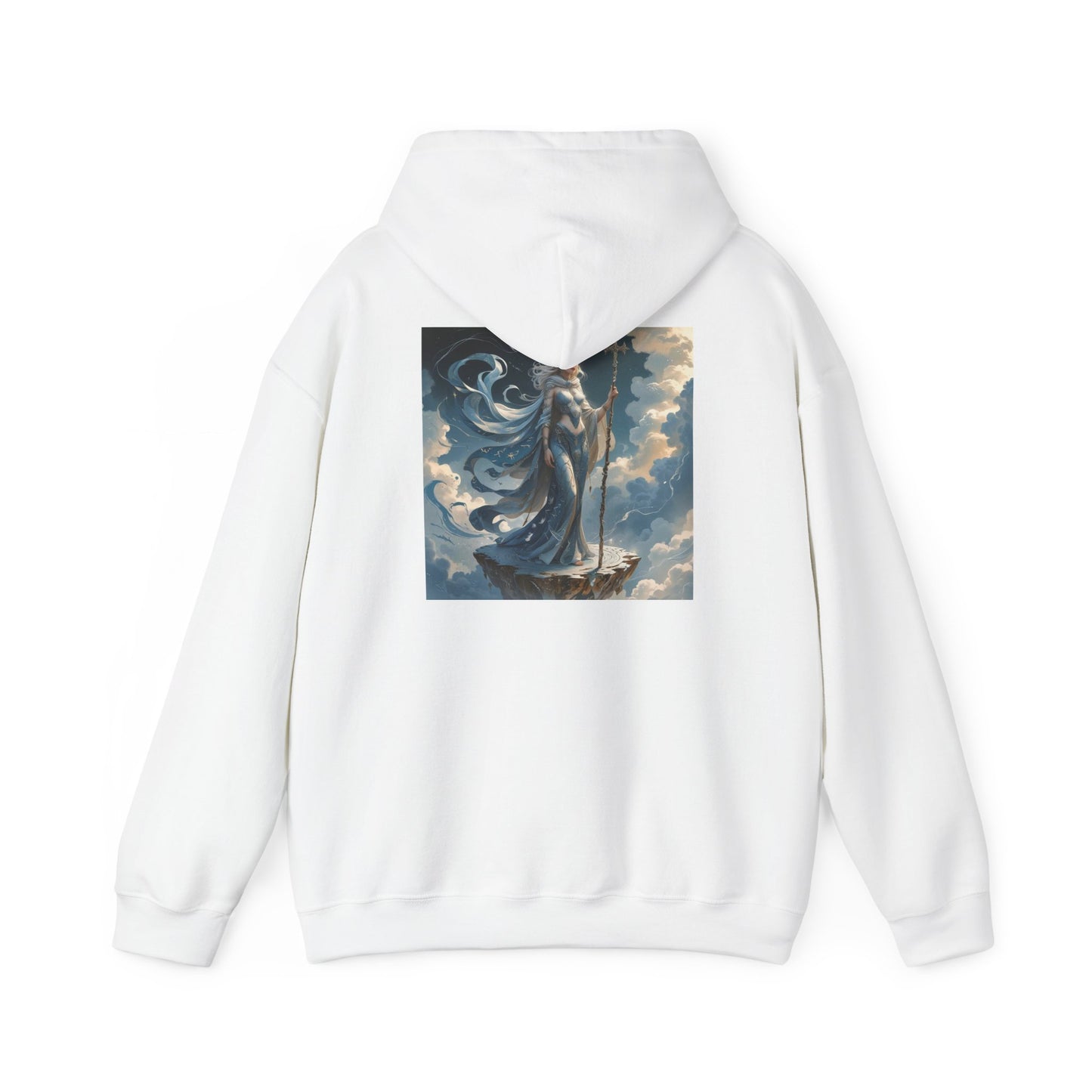 Dark Myths Sweatshirt – Greek Deities, Gothic Fantasy - Aura