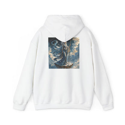 Dark Myths Sweatshirt – Greek Deities, Gothic Fantasy - Aura