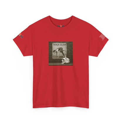 Rebel Graphic Tee - Unisex Heavy Cotton T-Shirt for the Wild at Heart. Rebel Tees, Born to Be Worn