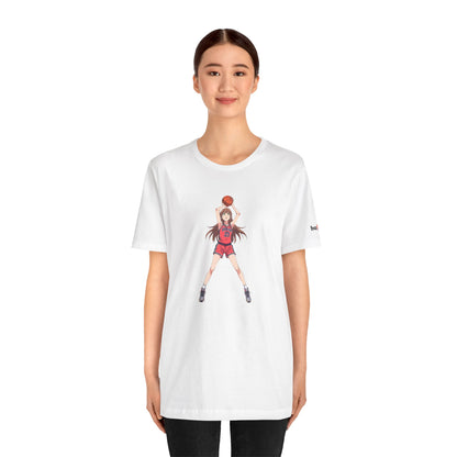 Anime Athletic Club T-shirts