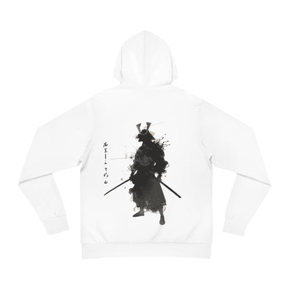 Bushido Aesthetics: The Way of the Warrior Premium Hoodies